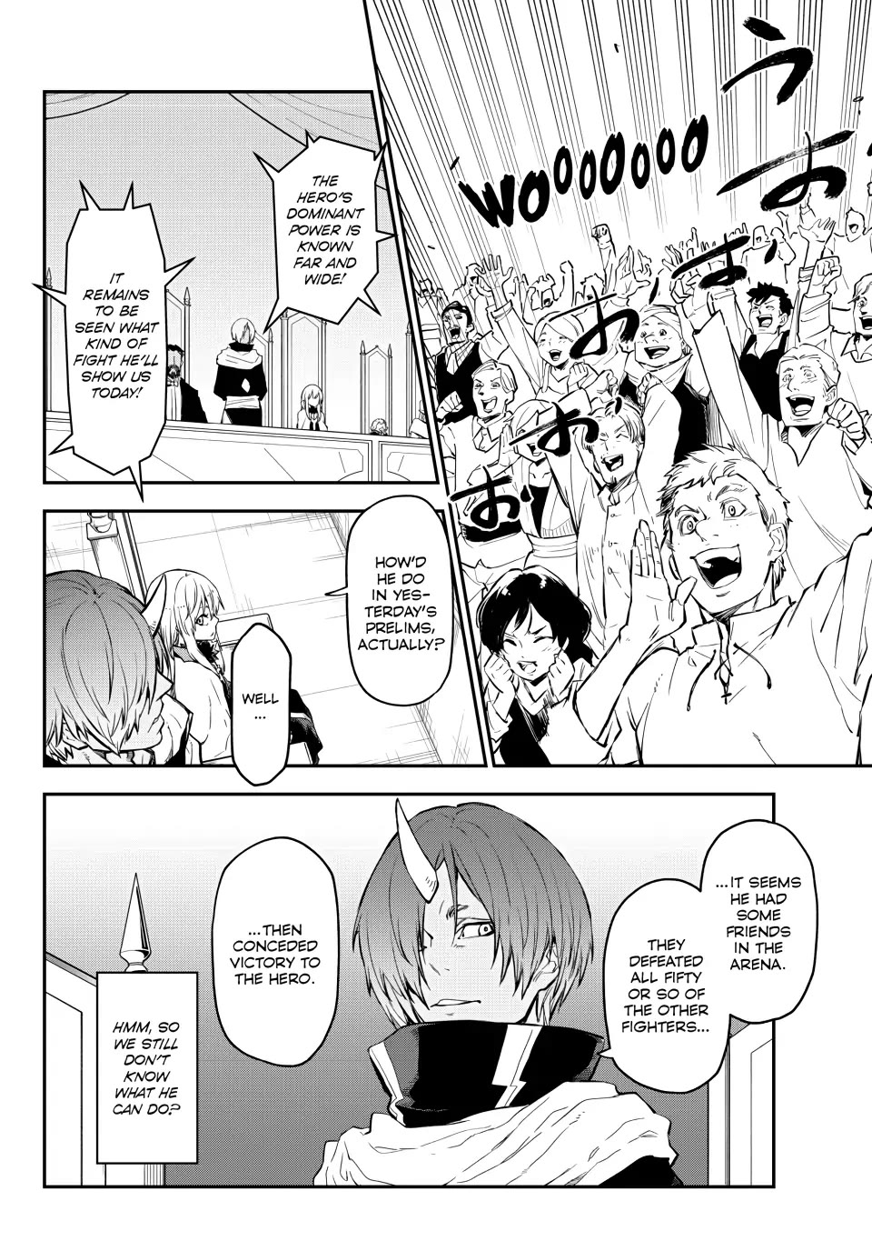 That Time I Got Reincarnated as a Slime, Chapter 112 image 29